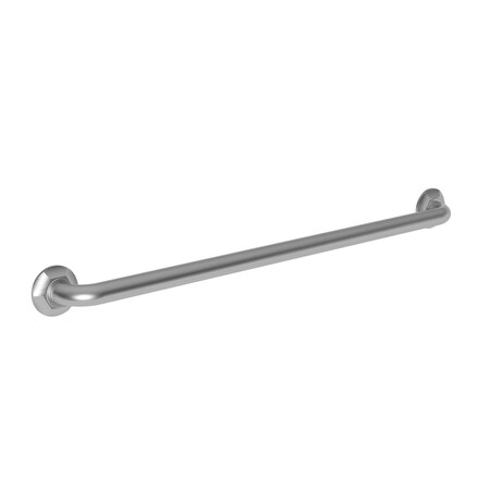 Newport Brass 35" L, Two Post, Solid Brass, 32" Grab Bar in Stainless Steel, Pvd, Stainless Steel (PVD) 1200-3932/20